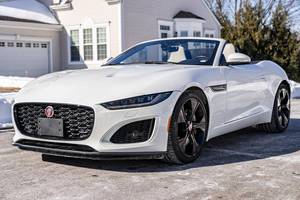 (F&3) Jaguar F-Type Convertible Usado del 2021 - Product Image 2