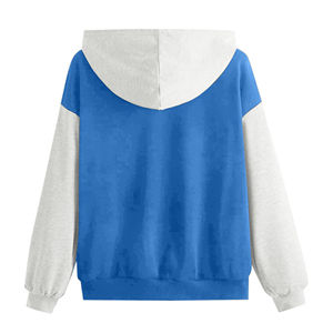 New Fashion Winter Women Pullover Hoodies High Quality Fleece <b>Fabric</b> Breathable Quick Dry Eco-Friendly Front Hot Selling - Product Image 6