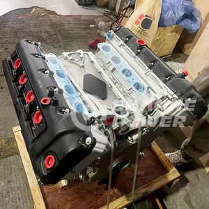 Ensemble moteur 448PN AJ41 V8 pour Land <span class=keywords><strong>Rover</strong></span> <span class=keywords><strong>Discovery</strong></span> <span class=keywords><strong>Range</strong></span> <span class=keywords><strong>Rover</strong></span> Sport 4.4L - Product Image 4