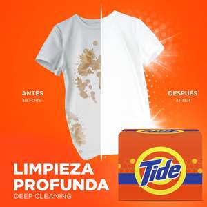 Détergent à lessive en poudre Scent Tide original 183 charges - Product Image 6