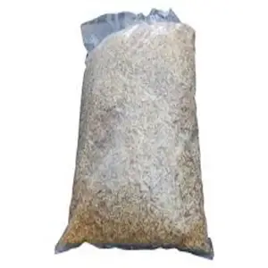 Doğal çanta ahşap talaşı/ahşap ahşap talaşı satılık/ahşap talaşı hayvan yatak için, kalınlık: 1 - 3, 2-3mm satılık