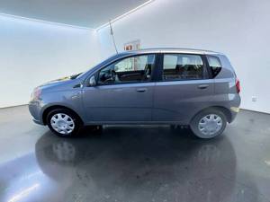 Chevrolet Aveo Aveo5 LT 2010, Hatchback de 4 Puertas con 1LT, Venta al por Mayor de Autos Usados - Product Image 5