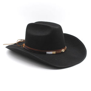 Premium Leather <b>Cowboy</b> <b>Hats</b> With Embossed Designs Wholesale for Retail | Wide Brim | Durable and Stylish Western <b>Hats</b> - Product Image 4