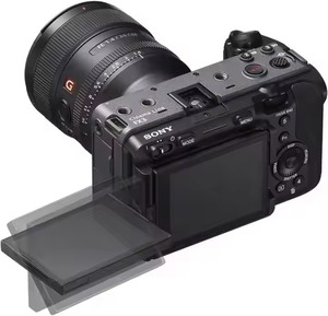 Cámara de Cine de Fotograma Completo Alpha FX3 ILME-FX3 de Alta Calidad - Product Image 1