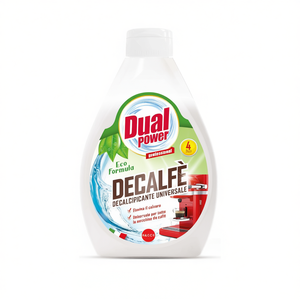 Bouteille détartrante professionnelle Delcaf 300 ml à double puissance pour machines à café professionnelles et leurs utilisateurs - Product Image 3