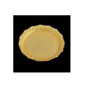 Assiette Chargeur Décorative Assiette Chargeur Élégante Pour Toutes Occasions Fête Dîner Assiettes Décoration de Table - Product Image 2