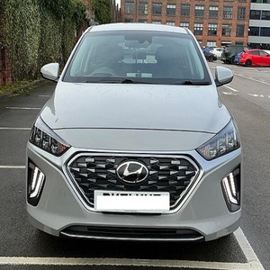 Hyundai IONIQ USADO con Volante a la Izquierda/Derecha - Product Image 1