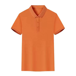 Casual <b>Polo</b> <b>Shirt</b> Mens Cotton Short Sleeve Classic Fit Custom Printing Embroidered Logo Pima Cotton <b>Polo</b> Tee <b>polo</b> <b>shirts</b> - Product Image 2