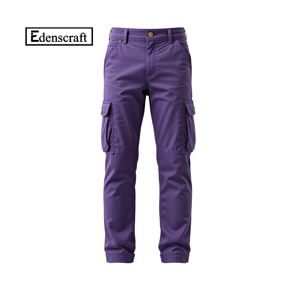 Purple (Color and Design Customizable)