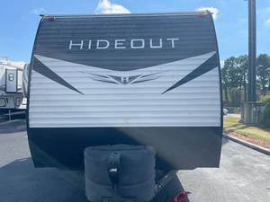 Camper Truck Motorhomes Motorhome Home Motorhomes d'occasion 2020 Keystone H-i-d-e-o-u-t 202LHS - Product Image 4