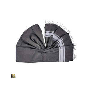 Toallas de playa de terciopelo ultraabsorbentes, secado rápido, sin arena, calidad de hotel de lujo, bordado personalizado, algodón de felpa más suave - Product Image 4