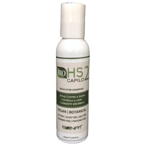 Champú Purificante HS2 120 mL Bio Capilo Tratamiento para la Caída del Cabello Marca Brasileña Prevención de la Pérdida de Cabello - Product Image 1