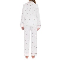 Meilleures ventes 2026 : Pantalon long pour femme, luxueux et confortable, en tissu éponge microfibre de bambou, taille élastique, imprimé animal, respirant
