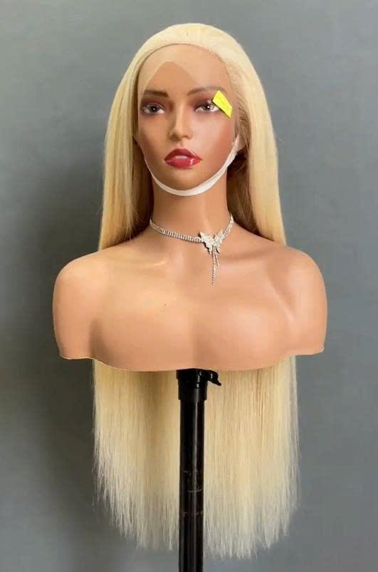 613สีบลอนด์