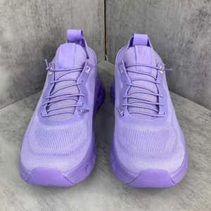 Chaussures de sport décontractées légères et confortables pour hommes et femmes, basses, antidérapantes, respirantes, à lacets, à enfiler, style skate - Product Image 5