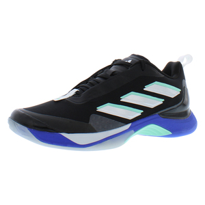 Zapatos Adidas Avacourt para Mujer, Color: Negro/Plateado Metálico/Azul Lucido, 100% Auténticos - Product Image 1