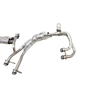 KIT DE TUYAUX FLEXIBLES POUR TURBINE MERCEDES GLB Série (X247) A6541807800 654920 Diesel 2000 (19>) - Product Image 4