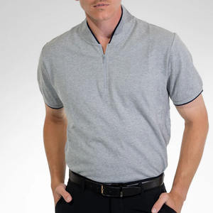 Polo de golf de diseño personalizado, Polo estampado por sublimación con su propio logotipo - Product Image 4