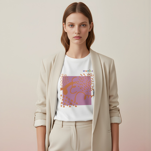 Cromika Nam Bộ sưu tập áo thun mềm hỗn loạn mô hình gói 1 lấy cảm hứng từ bức tranh thương hiệu Kích thước nhỏ-s - Product Image 4