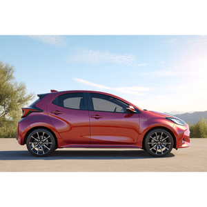 <span class=keywords><strong>Precio</strong></span> Accesible para <span class=keywords><strong>Toyota</strong></span> <span class=keywords><strong>Yaris</strong></span> 2025 con Volante a la Izquierda, Manual o Automático, Interior Oscuro, en Buenas Condiciones - Product Image 1