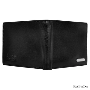 2022 Designer High Quality Best Selling 100% Genuine Cow Leather Bi-fold <b>Men</b> <b>Wallet</b> at Factory Price - Product Image 2