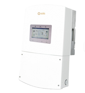 อินเวอร์เตอร์แบบเฟสเดียว 10.0kW รุ่น 1P10K-HVES-5G-SPRT ที่ดีที่สุด - พร้อมจัดส่ง 2 ชุด - Product Image 3