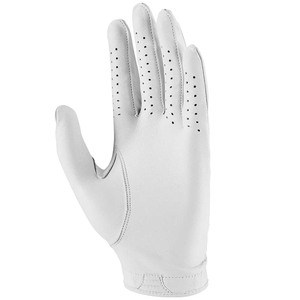Impression personnalisée du logo Gants de golf en cuir toutes couleurs Dernière mode Gants de golf unis de haute qualité avec dernier motif - Product Image 4
