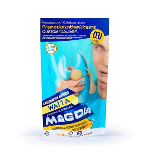 Borraccia Personalizzata Stevens per Sublimazione, Articoli Promozionali per Bevande con Gadget Personalizzati - Product Image 2