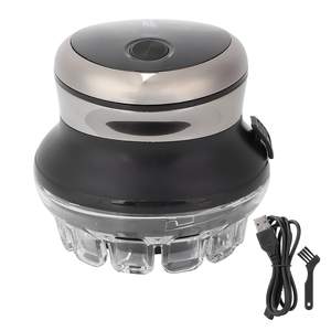 Afeitadora Eléctrica Recargable para Hombre, Impermeable, Cuchilla Única Rotatoria, IPX7, para Uso en Autocaravanas - Product Image 4