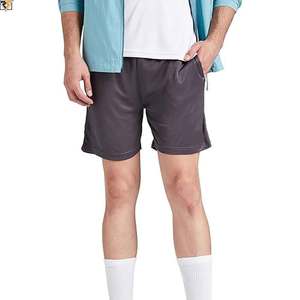 Vintage french terry <b>men</b> shorts Summer shorts <b>Trunk</b> Streetwear blank basketball shorts wholesale - Product Image 1