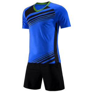 Ensembles d'entraînement de gardien de but de football à séchage rapide pour hommes, maillots imprimés par sublimation personnalisée, vente en gros de service OEM disponible - Product Image 6