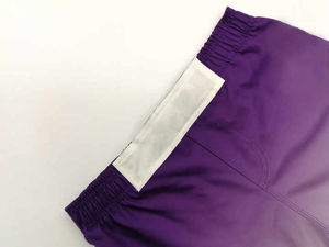 Pantalones Cortos de MMA para Hombre, 100% Algodón, Diseño Casual para Entrenamiento Intenso, Sparring, Ejercicios de Gimnasio, Ofrecen Movimiento Flexible y Ajuste Cómodo - Product Image 3