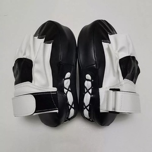 Guantes de Boxeo y Almohadillas de Entrenamiento de Piel Sintética Profesional Personalizados Más Vendidos para Entrenamiento de Boxeo - Syner Sports - Product Image 4