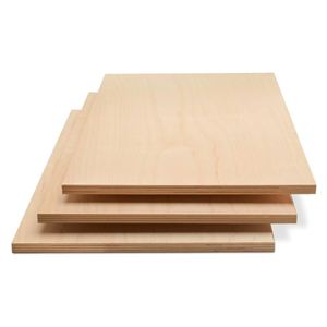 Cheap birch plywood <b>sheets</b> bulk price Affordable birch <b>veneer</b> core plywood - Product Image 4