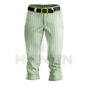 Uniforme de béisbol personalizado unisex 100% poliéster conjuntos transpirables para deportes de equipo precio razonable de Pakistán - Product Image 3