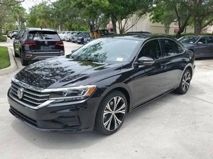 รถโฟล์คสวาเกน พาสสาท ปี 2022 สภาพสะอาดหมดจด มือสอง - Product Image 4