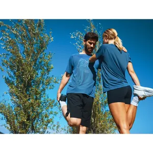 Maglietta Sportiva Sostenibile IQONIQ Tikal RPET, Gadget Promozionale in Materiale Ecologico - Product Image 3