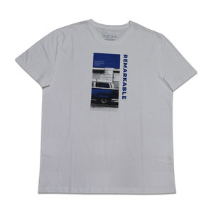 T-shirt imprimé personnalisé en gros T-shirt 100% coton pour hommes T-shirt décontracté à col rond pour hommes - Product Image 6