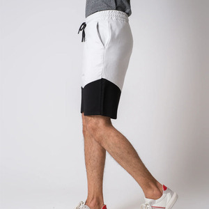Nuevo diseño 100% tela de algodón de calidad premium tarifa al por mayor tamaño cómodo hombres pantalones cortos de baño para hombres - Product Image 3