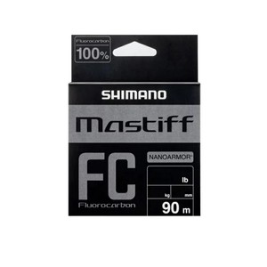 Línea de Pesca SHIMANO MASTIFF FC LB-B41V 90m (Lb: 3/4/5/6/8/10/12/14/16/18/20) - Product Image 2