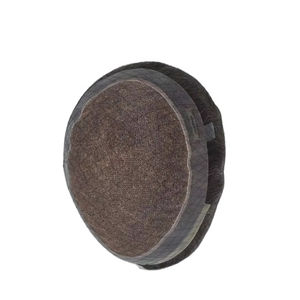 Perruque en cheveux humains de modèle australien, cheveux bruts, Remy, indien, prothèse, toupet, Taz Hair BD - Product Image 1