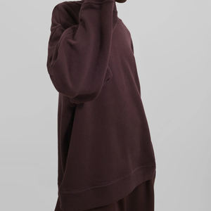 Survêtement de haute qualité à col rond pour hommes avec manches longues, service OEM, prix de gros, vêtements décontractés / Survêtements tendance pour hommes - Product Image 4