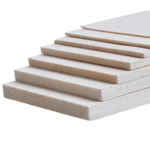 Láminas de balsa en venta al por mayor, láminas de madera de balsa de alta calidad, tablero de madera de balsa barato, tablero de paulownia para muebles - Product Image 2