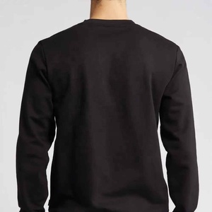 Sudadera unisex de entrenamiento de algodón polar de gran tamaño pullover casual gimnasio moda streetwear moda ligera sudadera cálida - Product Image 3