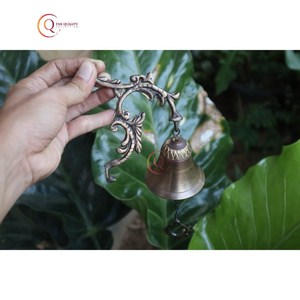 กระดิ่งคริสมาสต์ทำมือกระดิ่งตกแต่งโรงแรมและบ้าน - Product Image 4