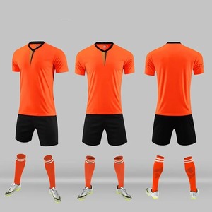 Maillot de football en gros combinaison d'entraînement de football imprimé maillot de match pour étudiant coupe universelle chemise de football décontractée à séchage rapide - Product Image 2