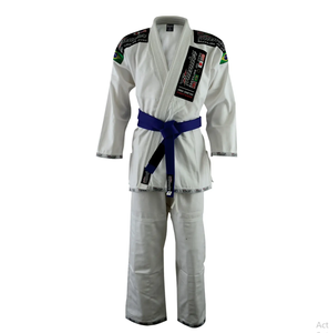 ชุดฝึกศิลปะการต่อสู้คุณภาพสูง ทนทาน น้ำหนักเบา สำหรับทุกเพศ รับสกรีนโลโก้ ชุด MMA คาราเต้ BJJ ราคาโรงงานขายส่ง - Product Image 1