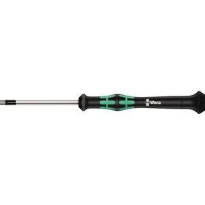 Destornillador Electrónico de Precisión Wera 2054, 6 Puntas, 3 mm, Longitud de la Hoja 60 mm - Product Image 1