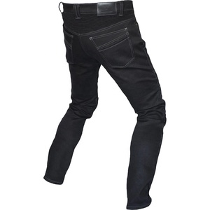 กางเกงขี่มอเตอร์ไซค์แบบผ้าทอ ออกแบบมาเพื่อการเดินทางบนถนนโดยเฉพาะ พร้อมโครงสร้างที่ทนทานและอุปกรณ์ป้องกันระดับ CE 1 - Product Image 3