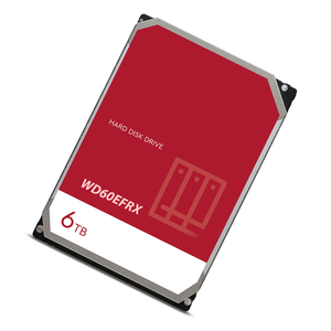 Disco Duro Interno SATA <span class=keywords><strong>WD60EFRX</strong></span> de 6 TB |   Disco Duro de Alta Fiabilidad de 3.5 Pulgadas para Operaciones de Larga Duración y Sistemas de Almacenamiento - Product Image 2